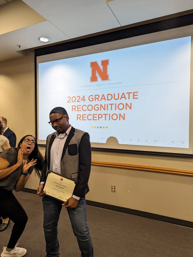 Academic Recognition