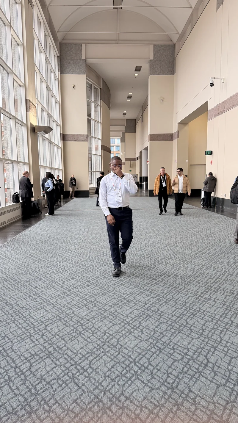 AIChE Boston Conference