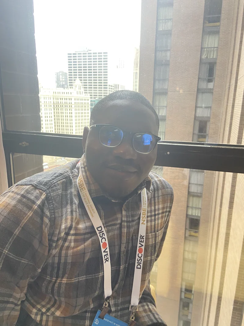 NSBE Discovery Event
