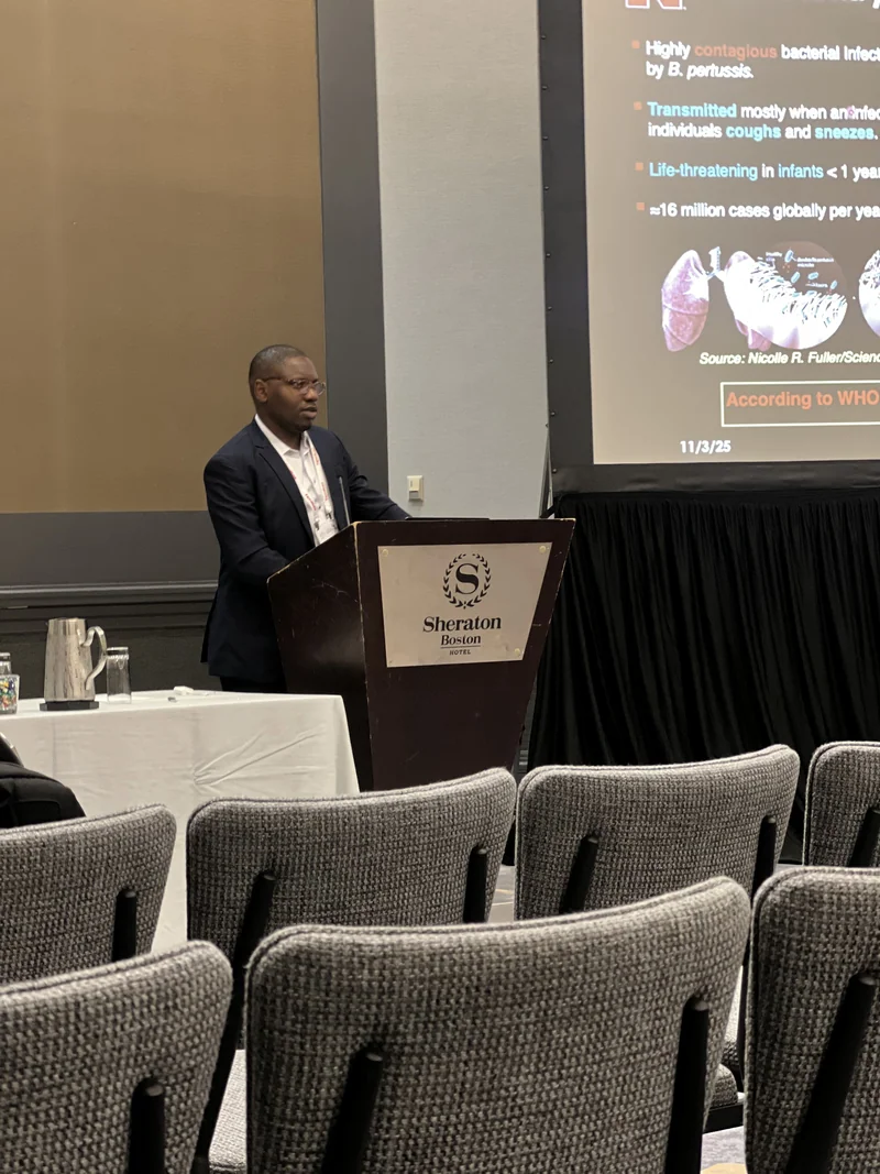 AIChE Conference Presentation