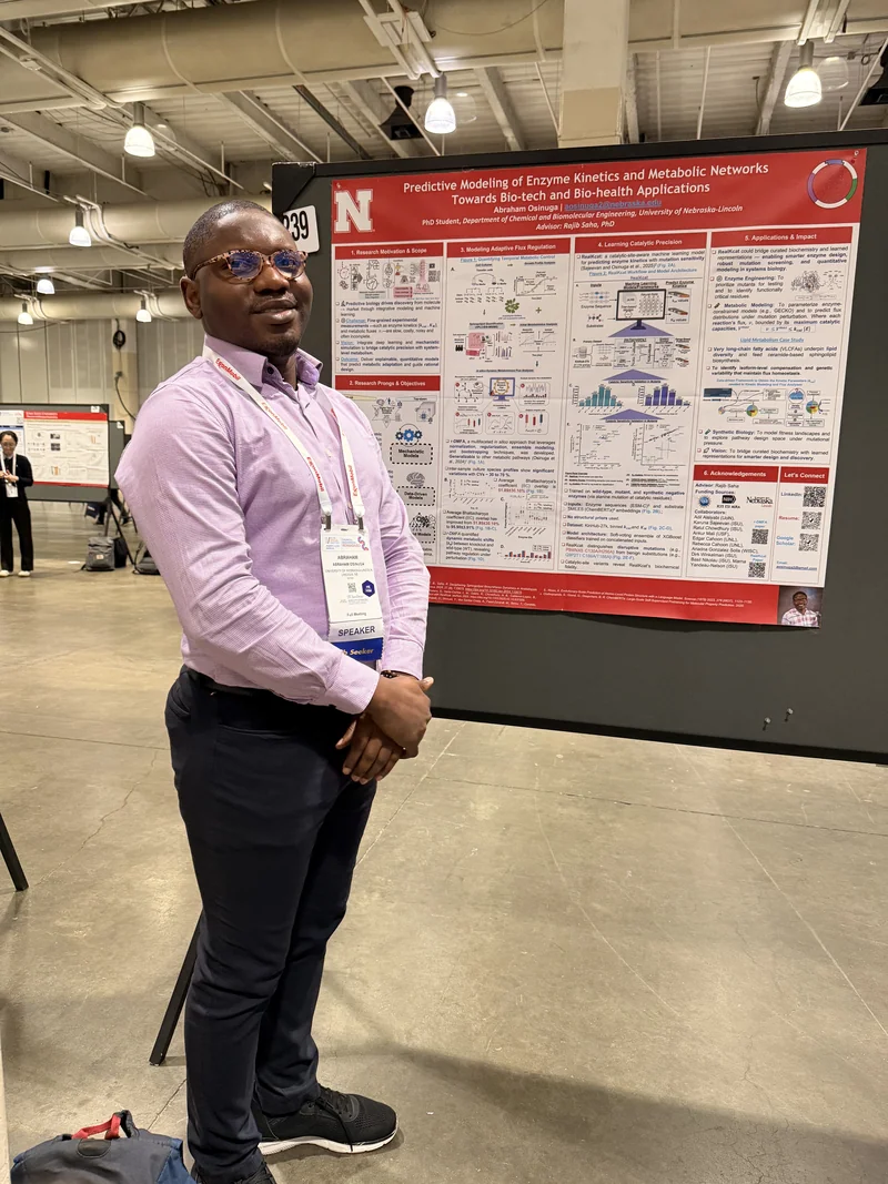 Poster Presentation, AIChE
