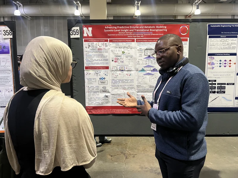 Enzyme Kinetics Poster