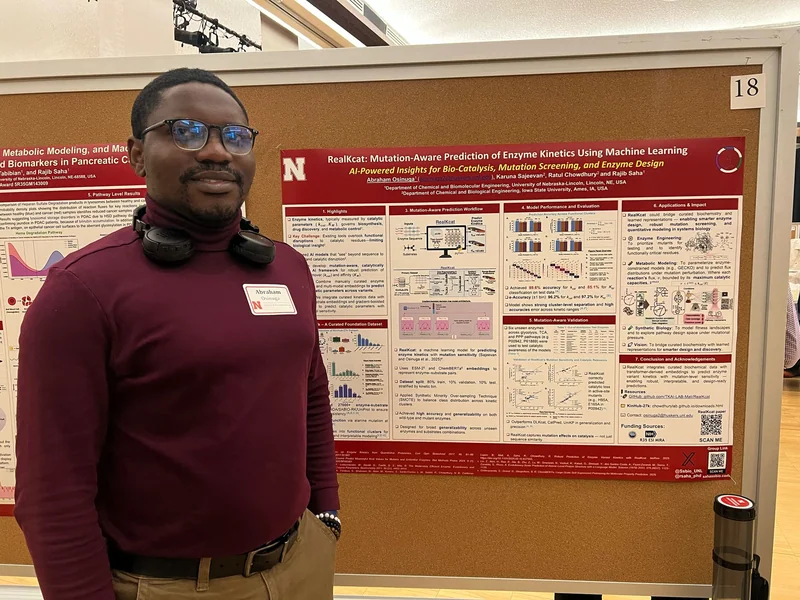 RealKcat Poster Presentation