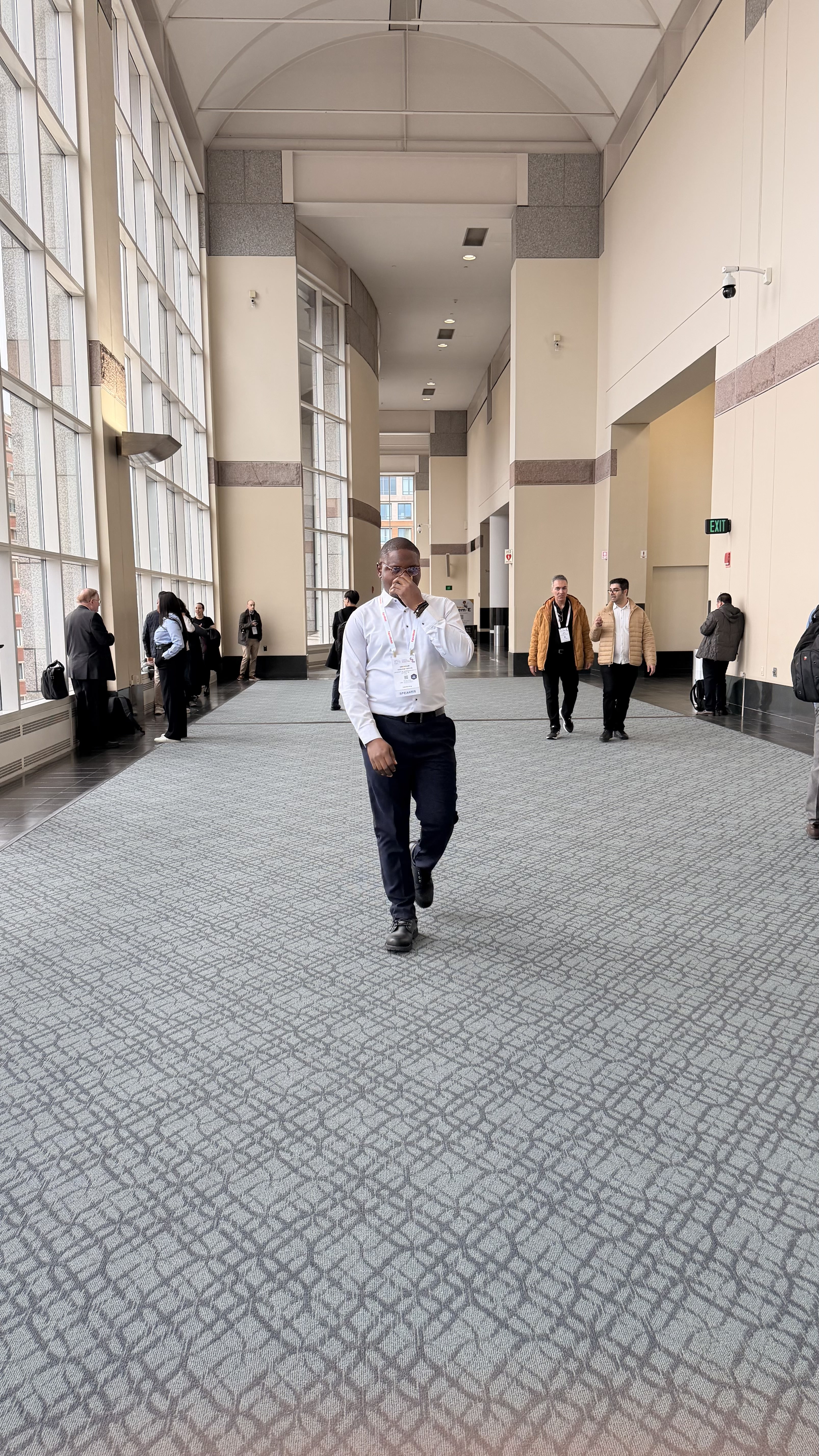 AIChE Boston Conference