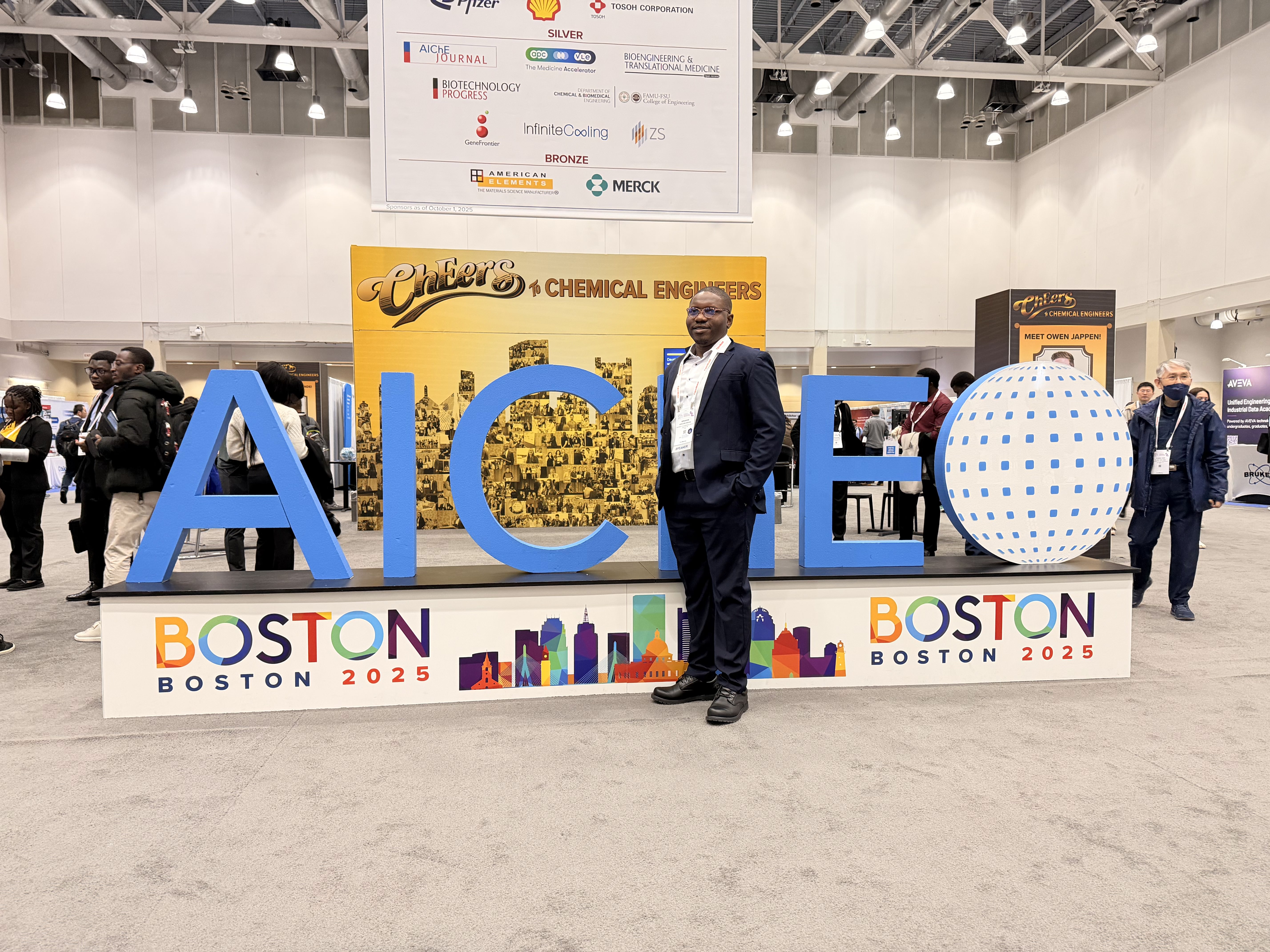 AIChE Boston