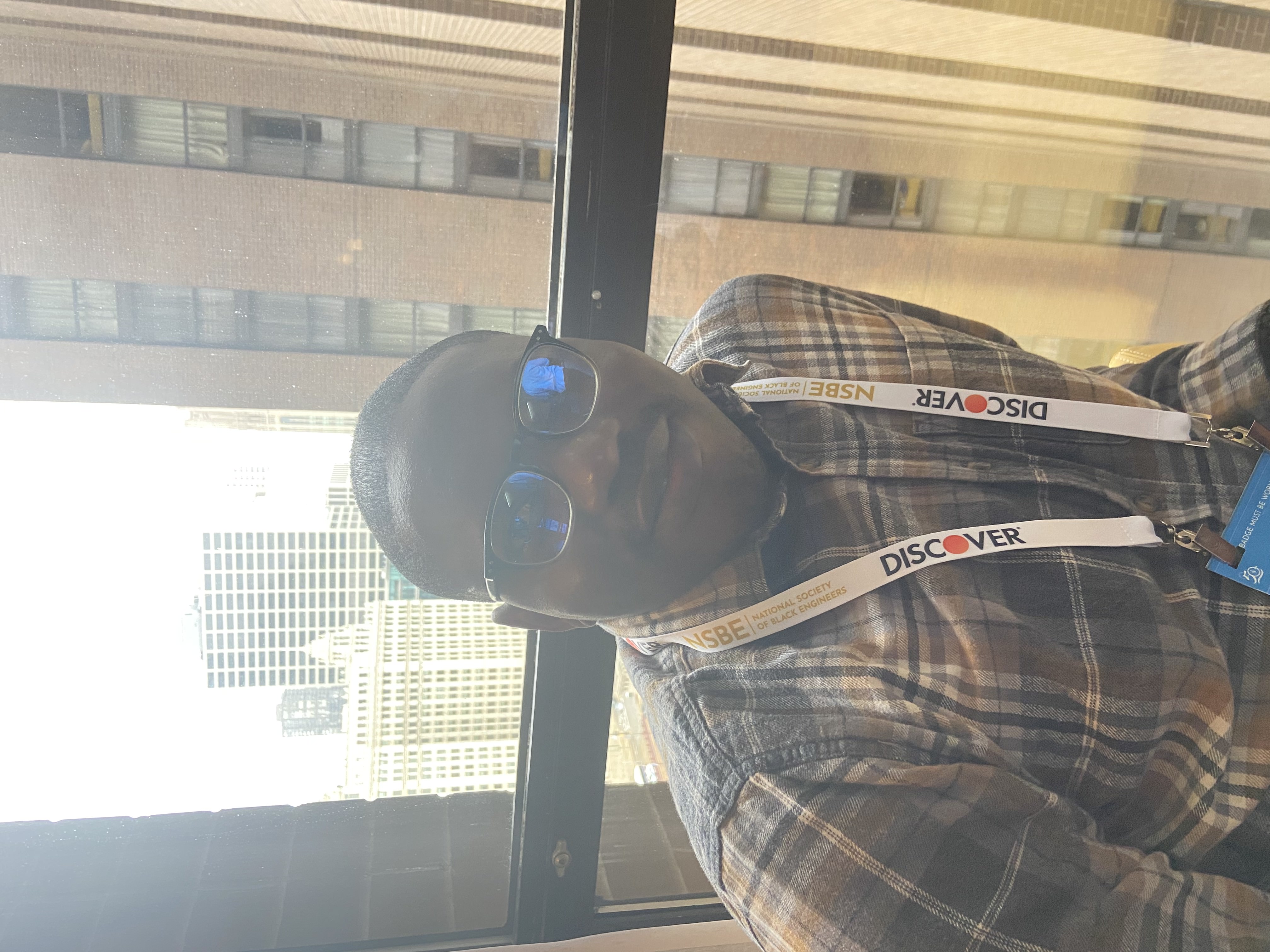 NSBE Discovery Event