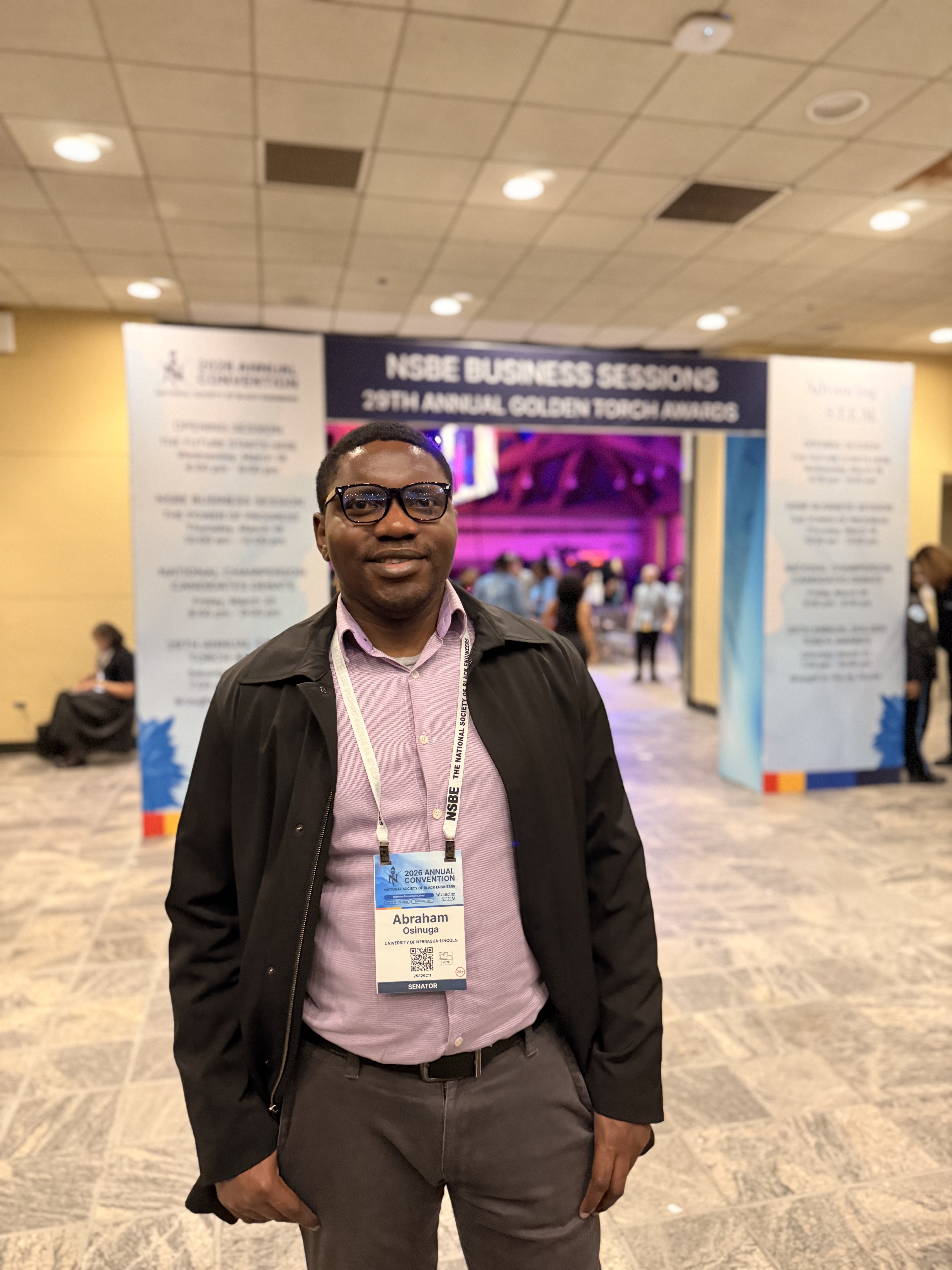NSBE Senator