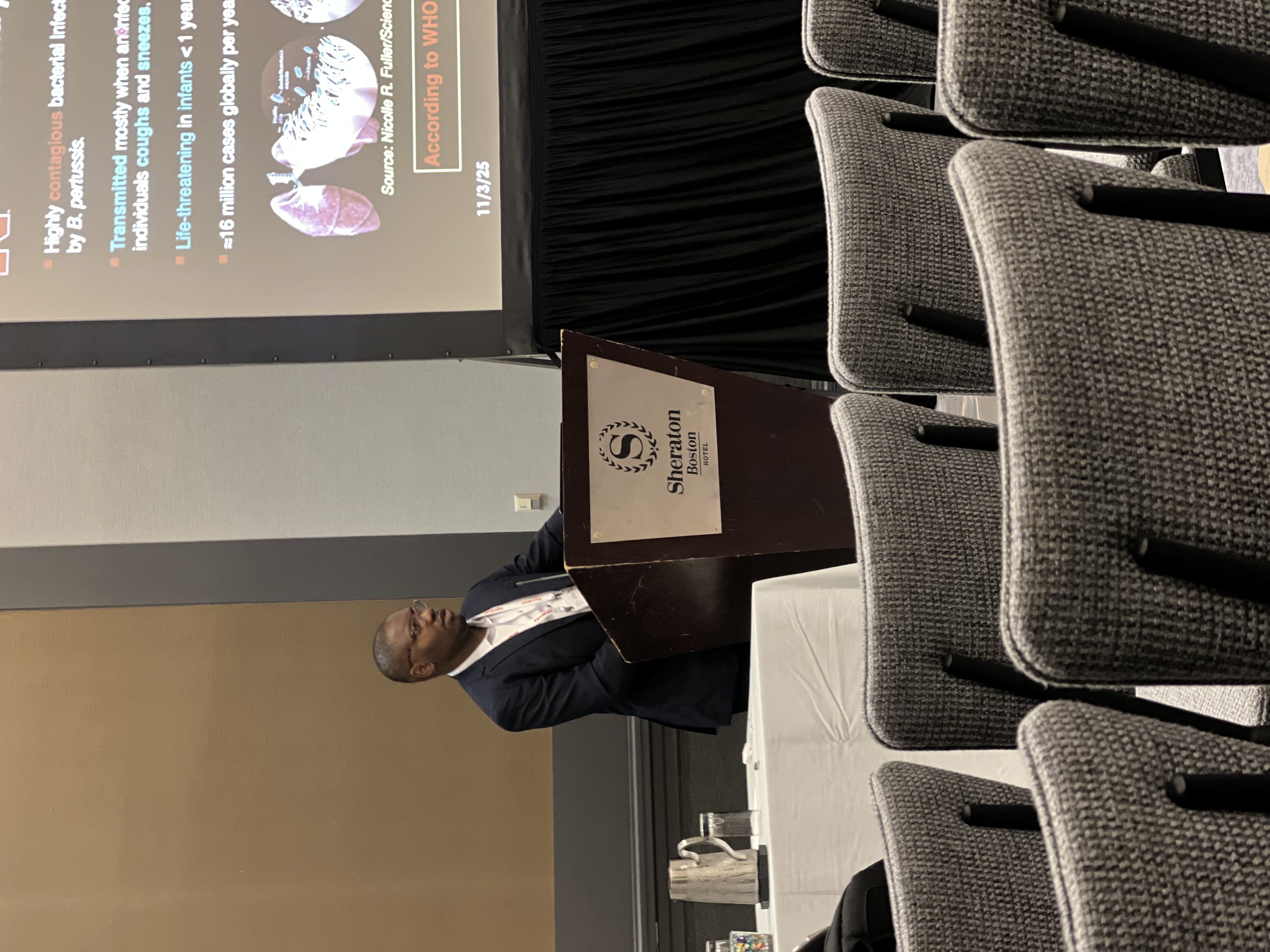 AIChE Conference Presentation