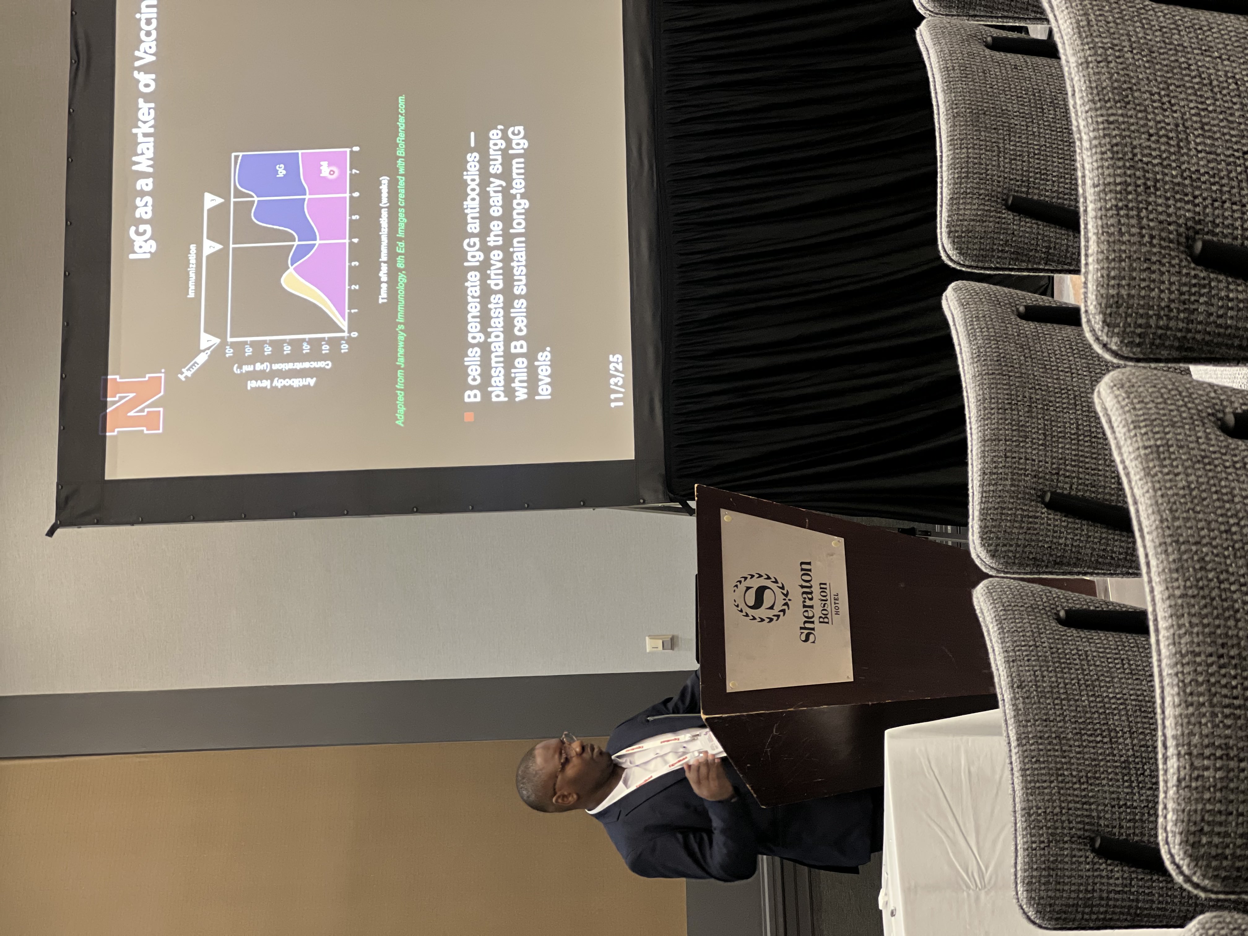 AIChE Technical Session
