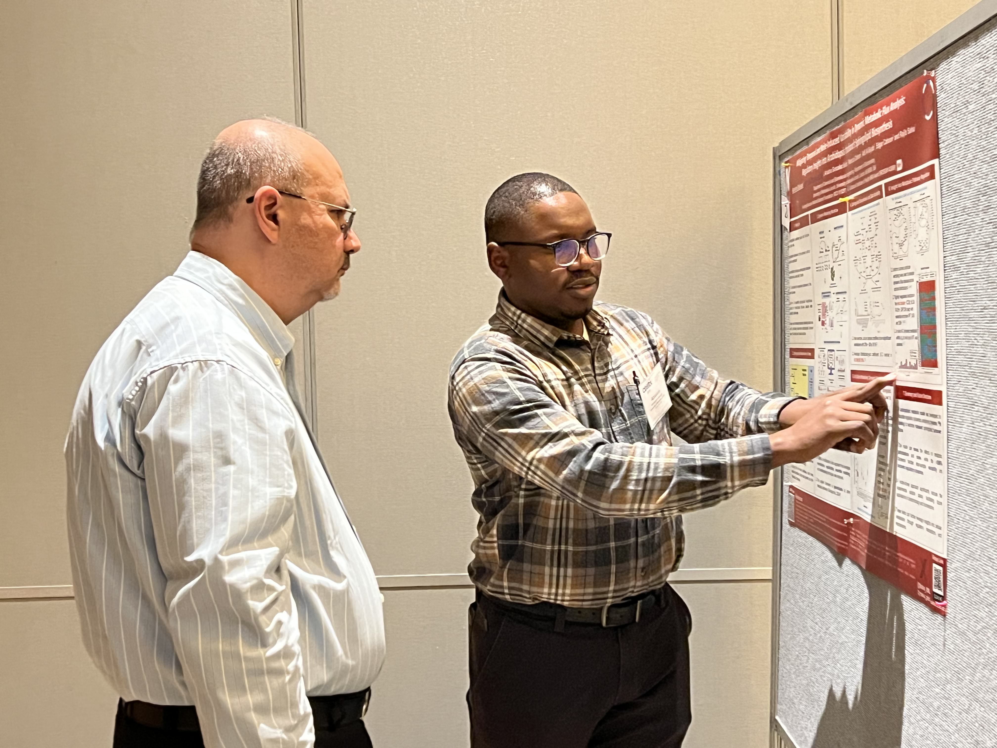 COBRA Poster Session