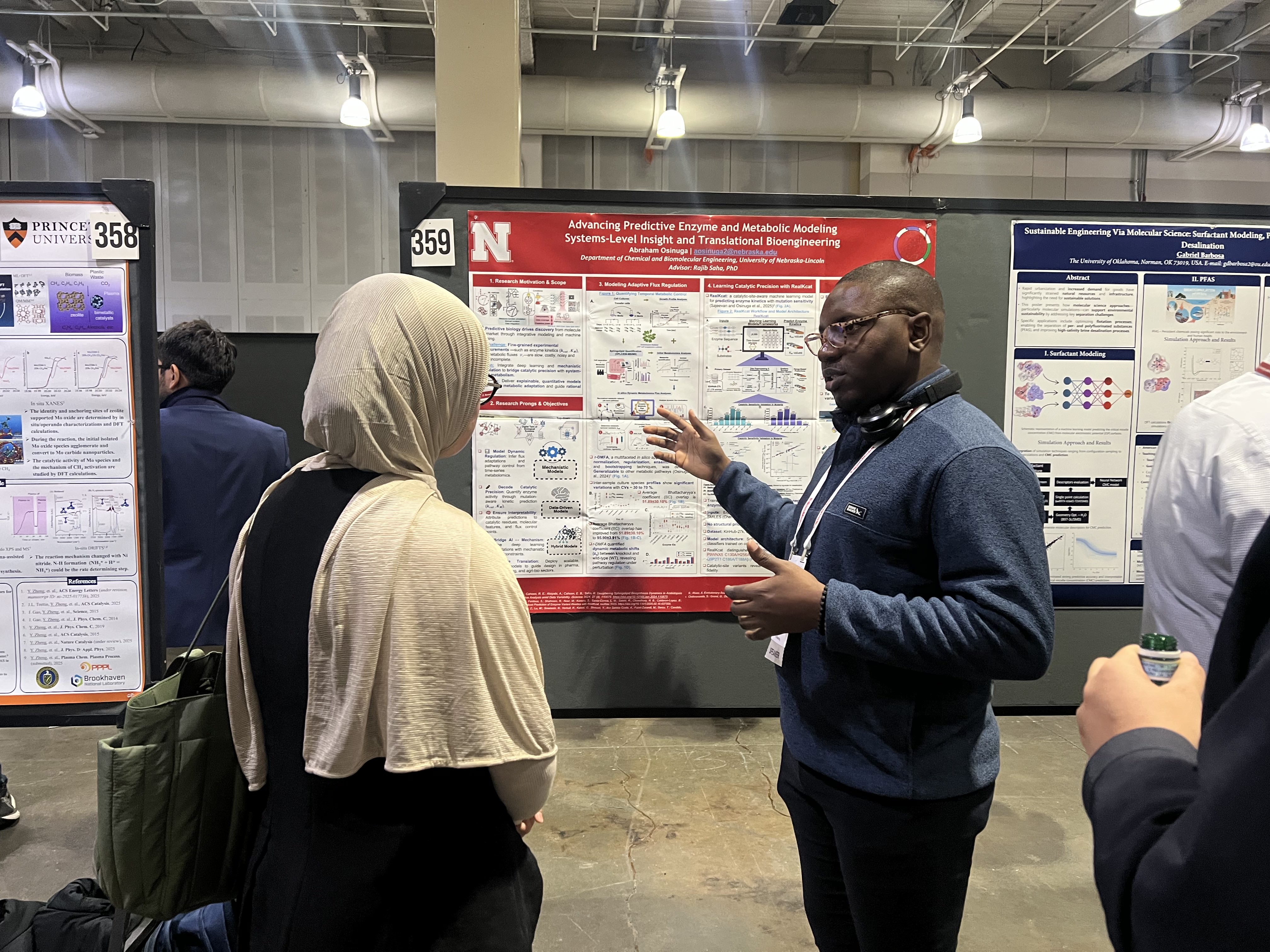 Enzyme Engineering Poster